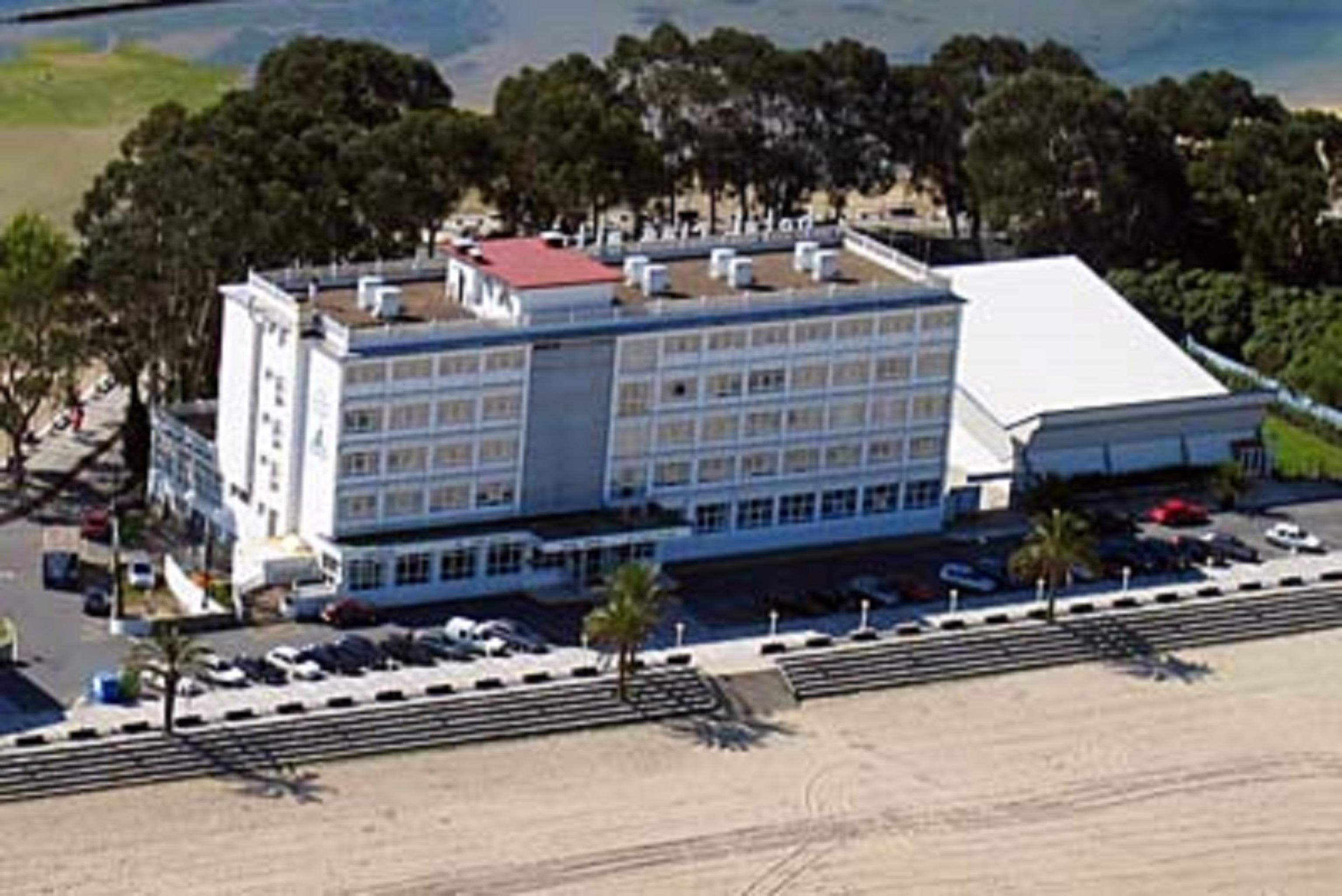 Hotel Faranda Rias Altas, Ascend Hotel Collection Perillo Екстер'єр фото