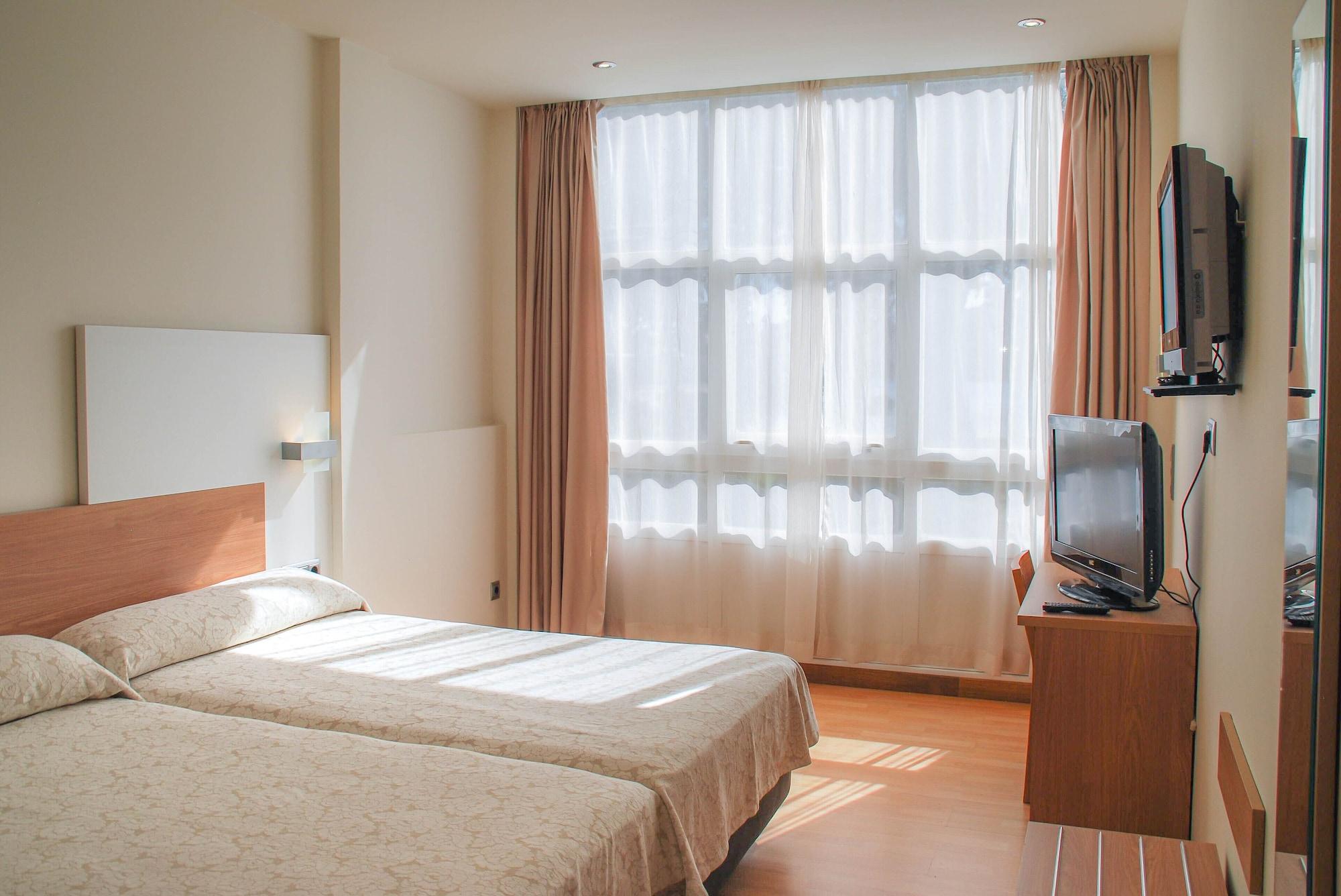 Hotel Faranda Rias Altas, Ascend Hotel Collection Perillo Екстер'єр фото