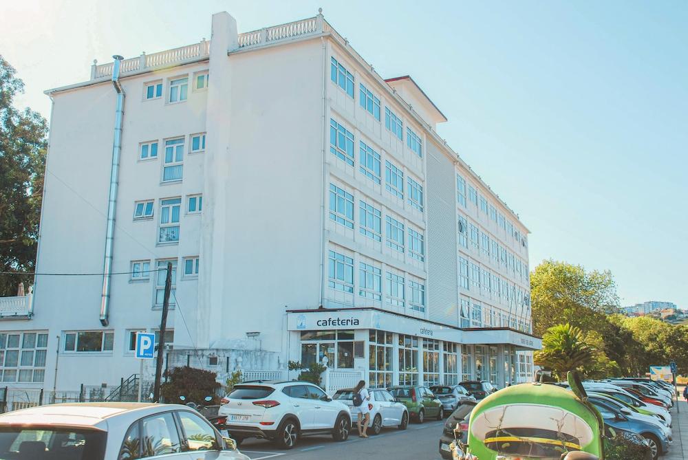 Hotel Faranda Rias Altas, Ascend Hotel Collection Perillo Екстер'єр фото