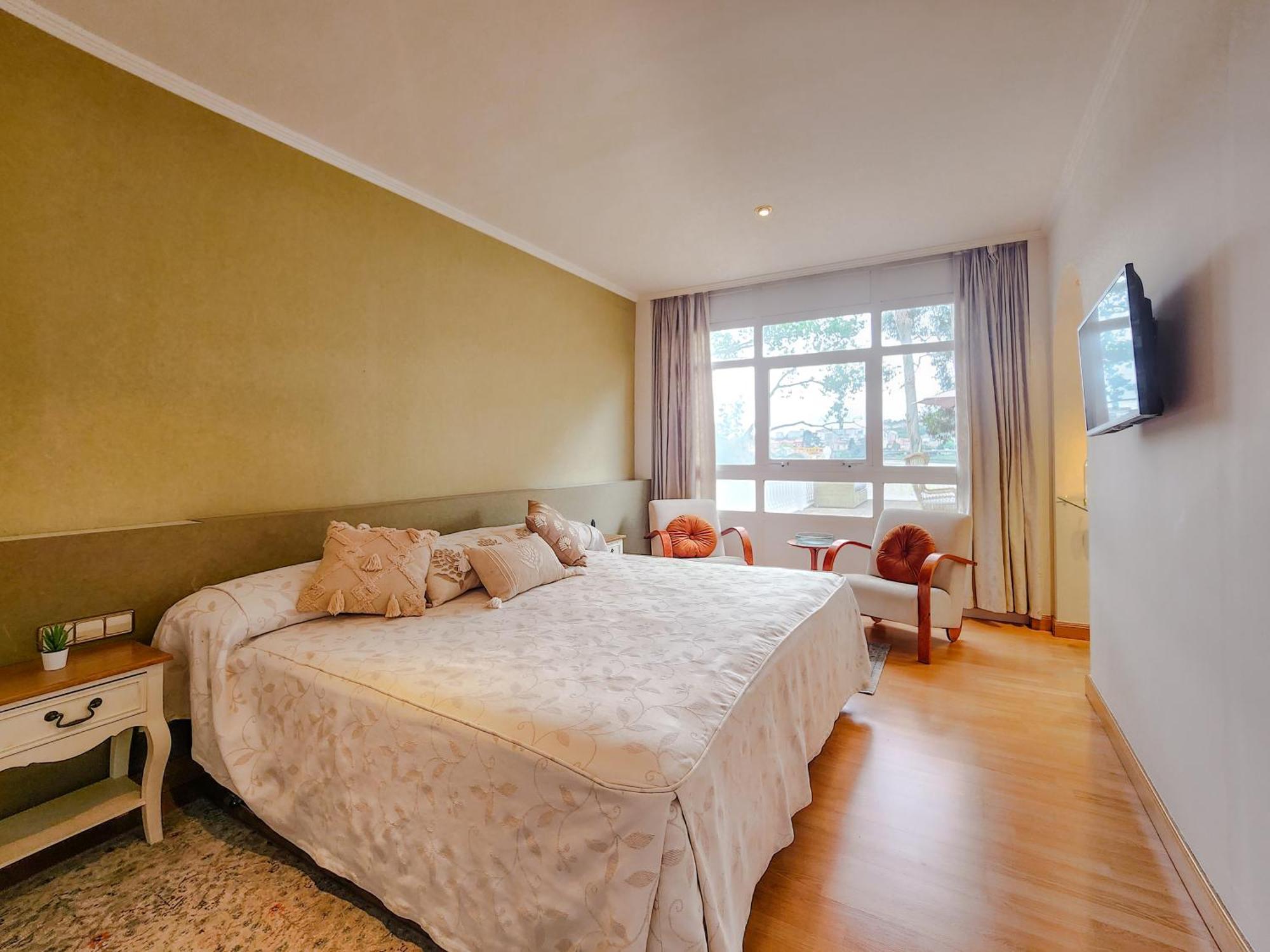 Hotel Faranda Rias Altas, Ascend Hotel Collection Perillo Екстер'єр фото