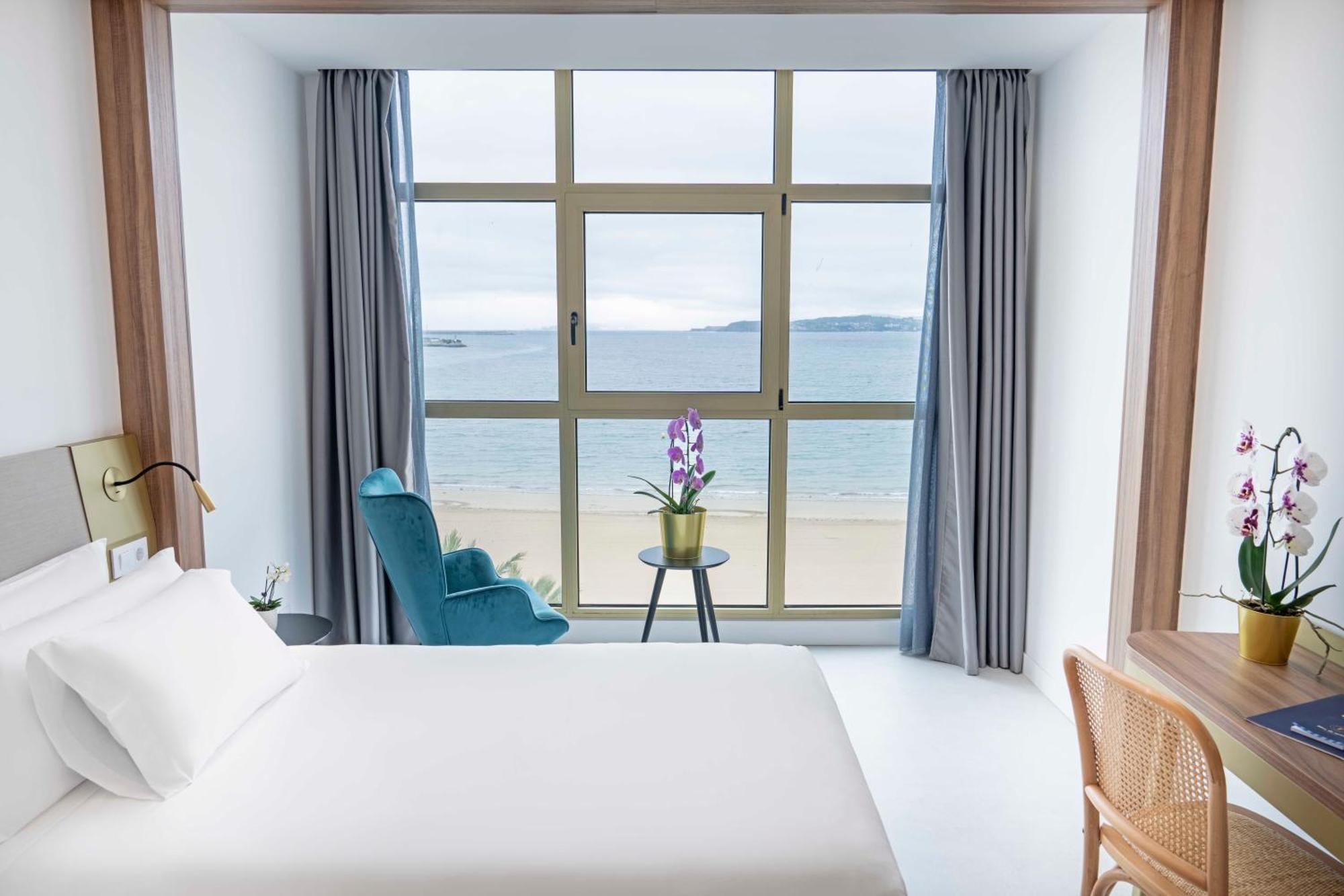 Hotel Faranda Rias Altas, Ascend Hotel Collection Perillo Екстер'єр фото