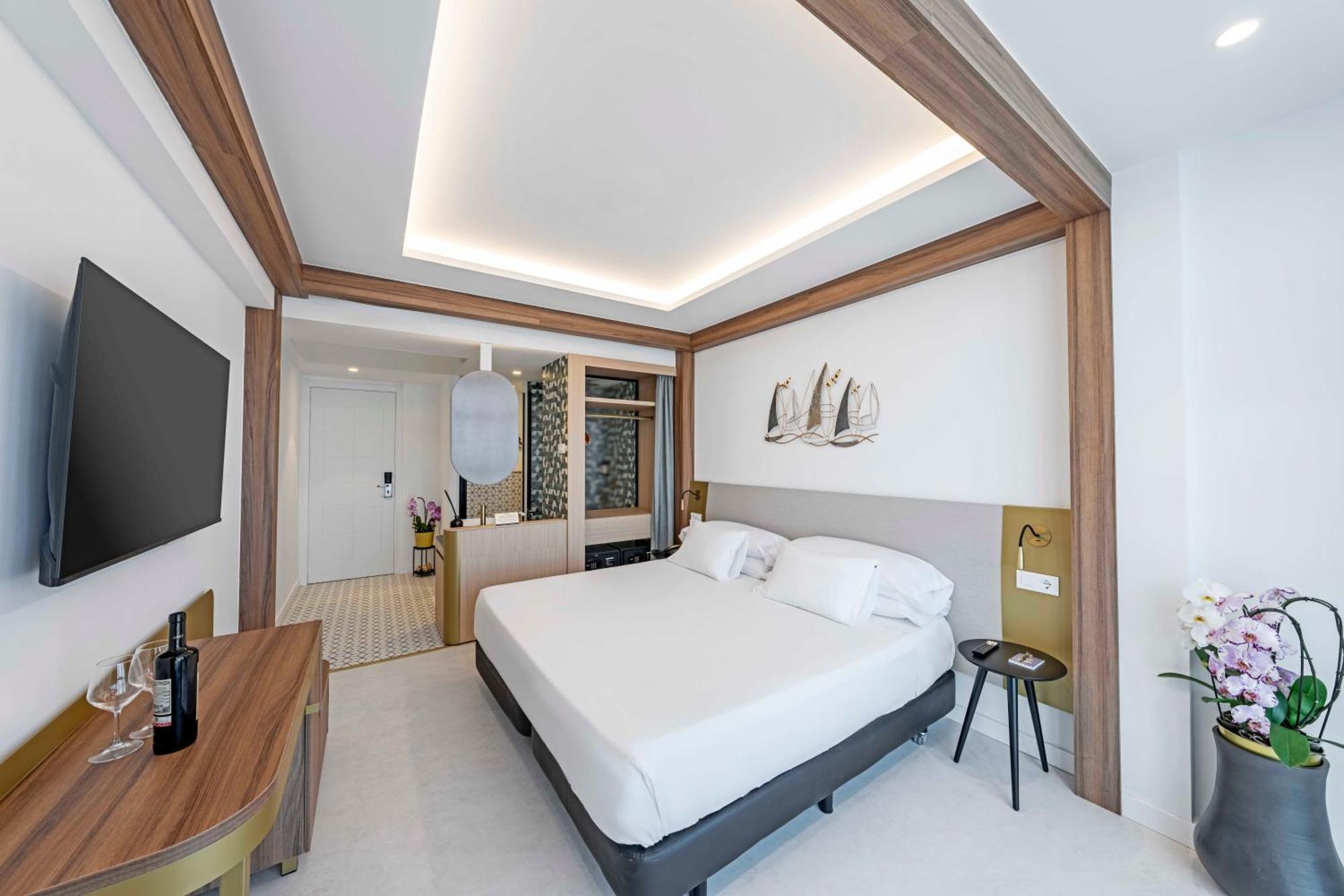 Hotel Faranda Rias Altas, Ascend Hotel Collection Perillo Екстер'єр фото