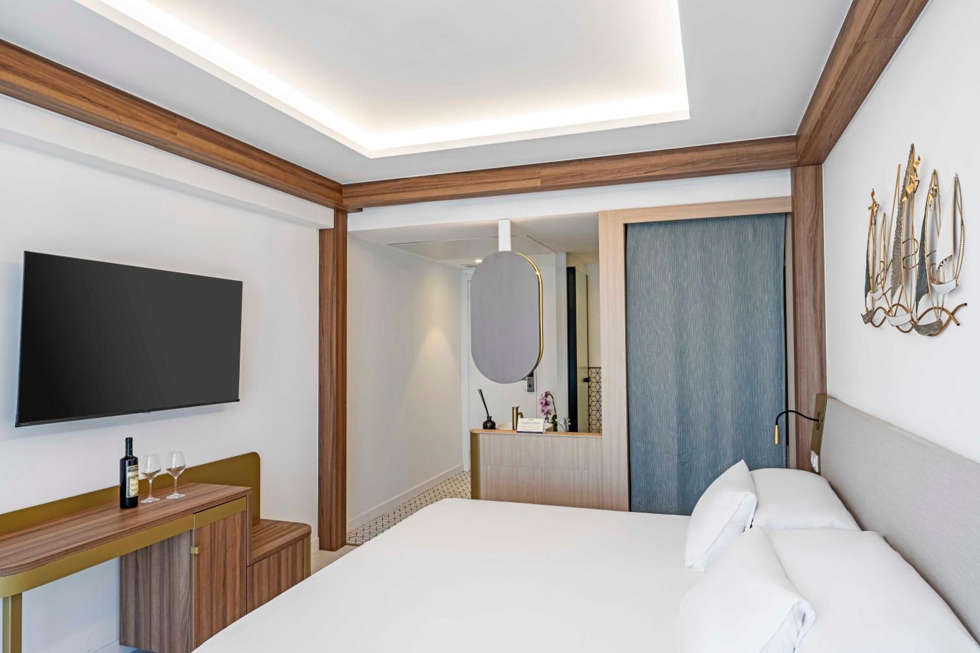 Hotel Faranda Rias Altas, Ascend Hotel Collection Perillo Екстер'єр фото