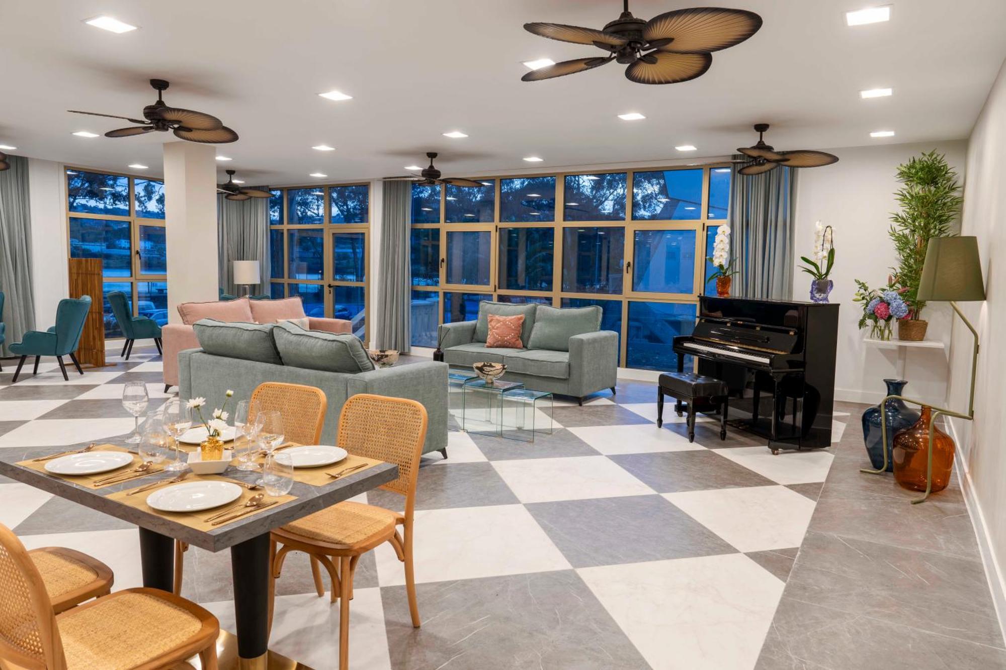 Hotel Faranda Rias Altas, Ascend Hotel Collection Perillo Екстер'єр фото