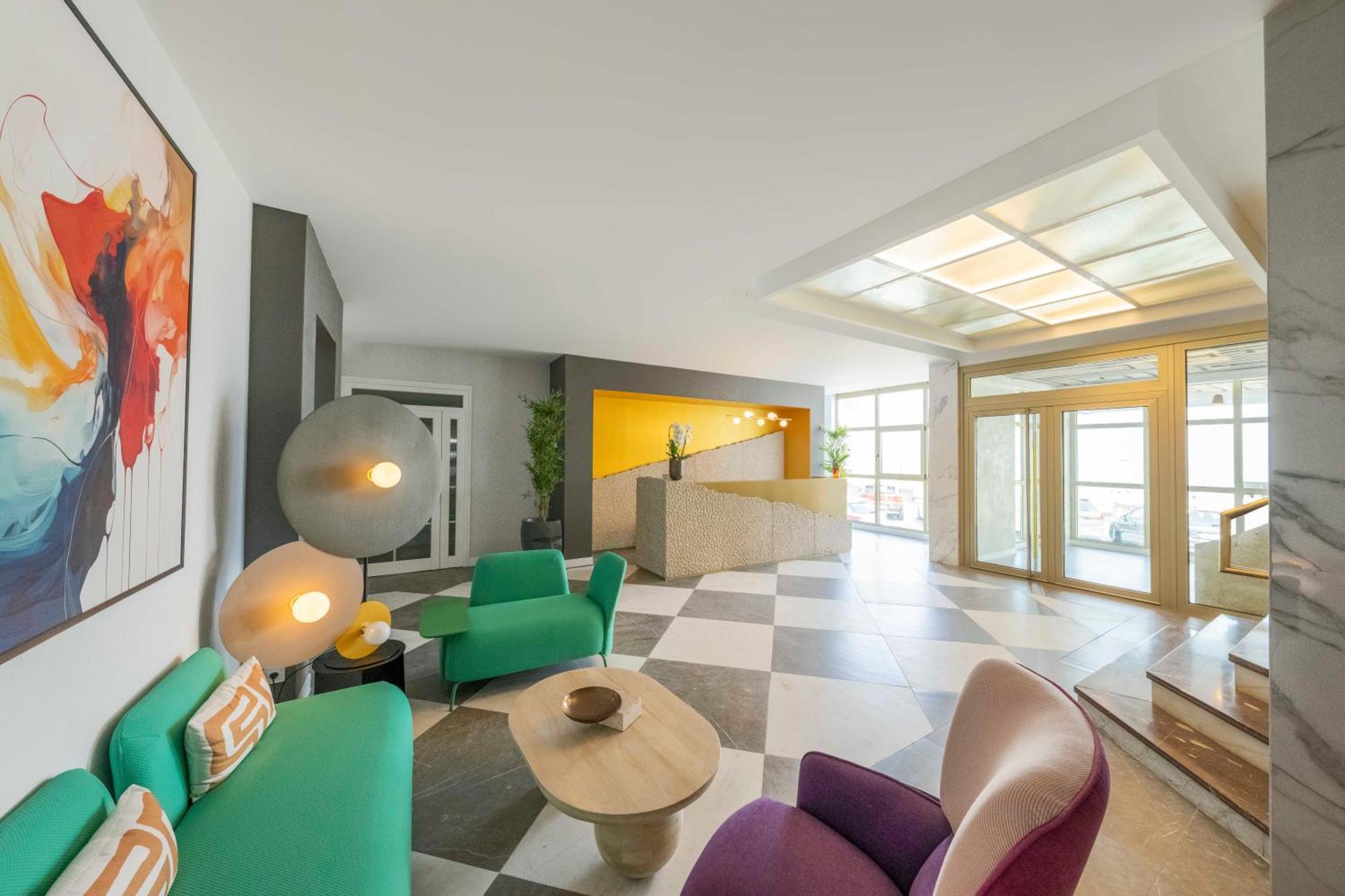 Hotel Faranda Rias Altas, Ascend Hotel Collection Perillo Екстер'єр фото
