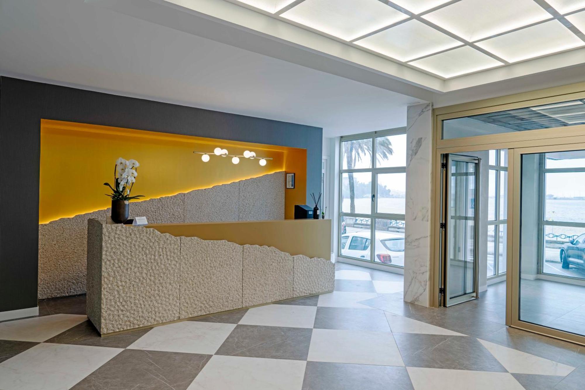 Hotel Faranda Rias Altas, Ascend Hotel Collection Perillo Екстер'єр фото