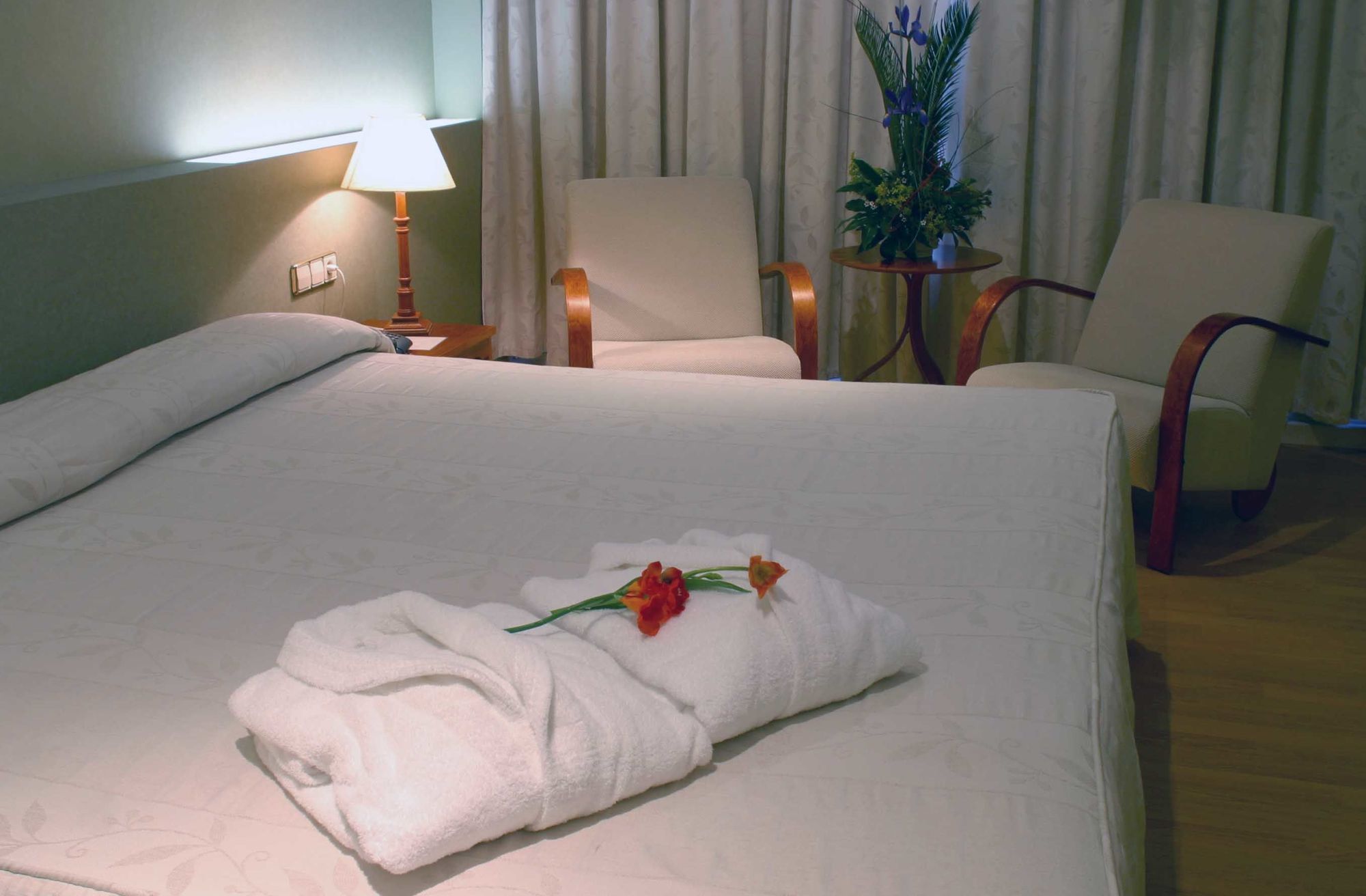 Hotel Faranda Rias Altas, Ascend Hotel Collection Perillo Номер фото