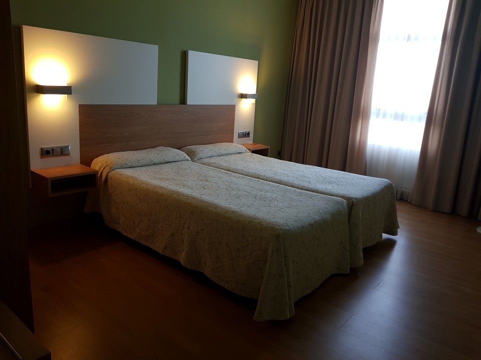 Hotel Faranda Rias Altas, Ascend Hotel Collection Perillo Екстер'єр фото